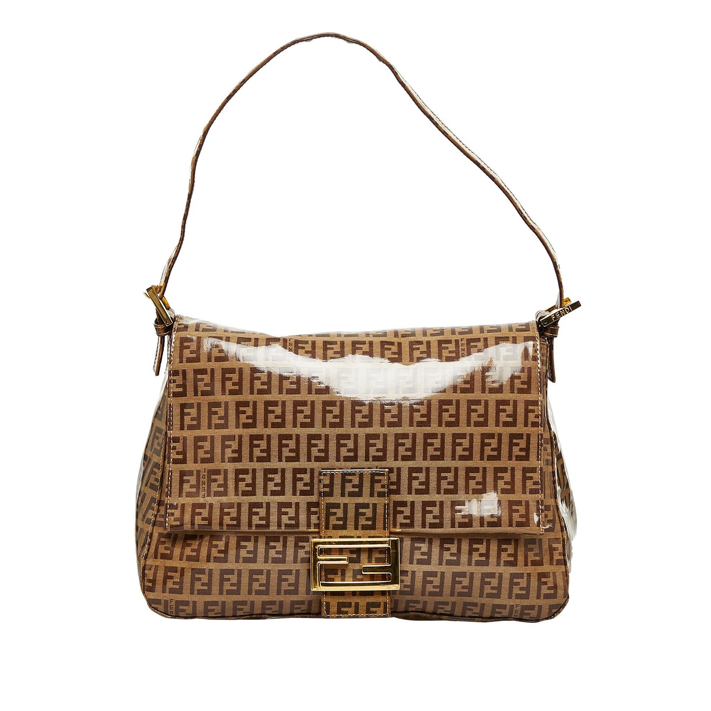 Fendi Crystal Zucchino Mamma Forever (ad2wEB)