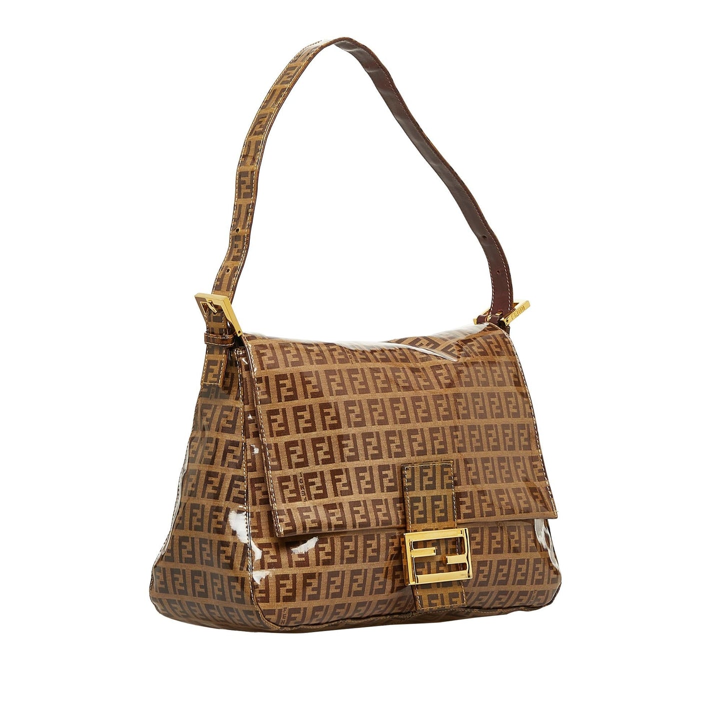 Fendi Crystal Zucchino Mamma Forever (ad2wEB)