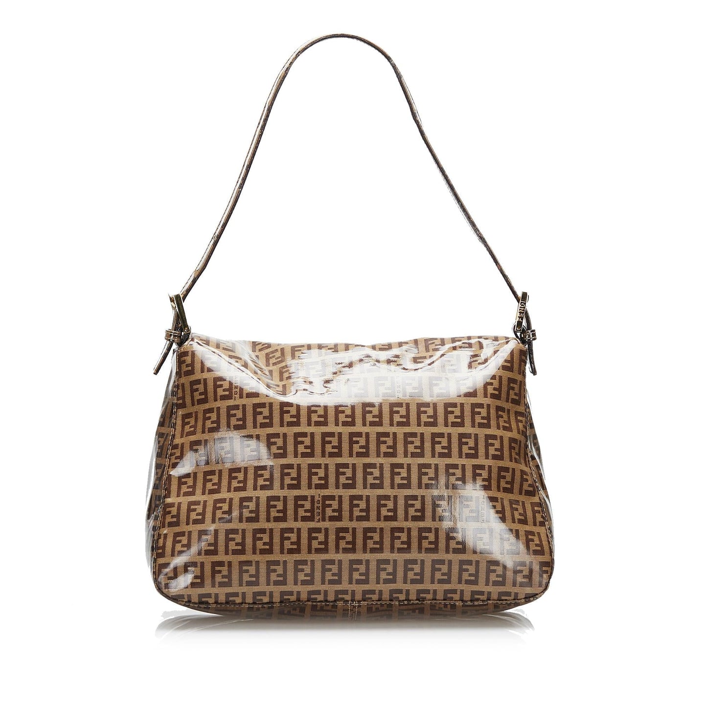 Fendi Crystal Zucchino Mamma Forever (HC0ihu)