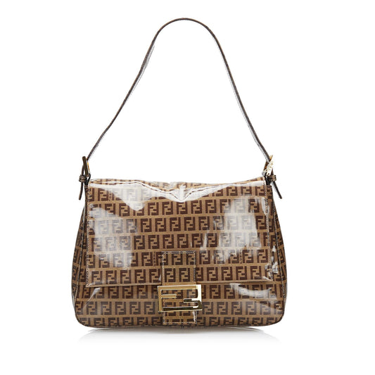 Fendi Crystal Zucchino Mamma Forever (HC0ihu)