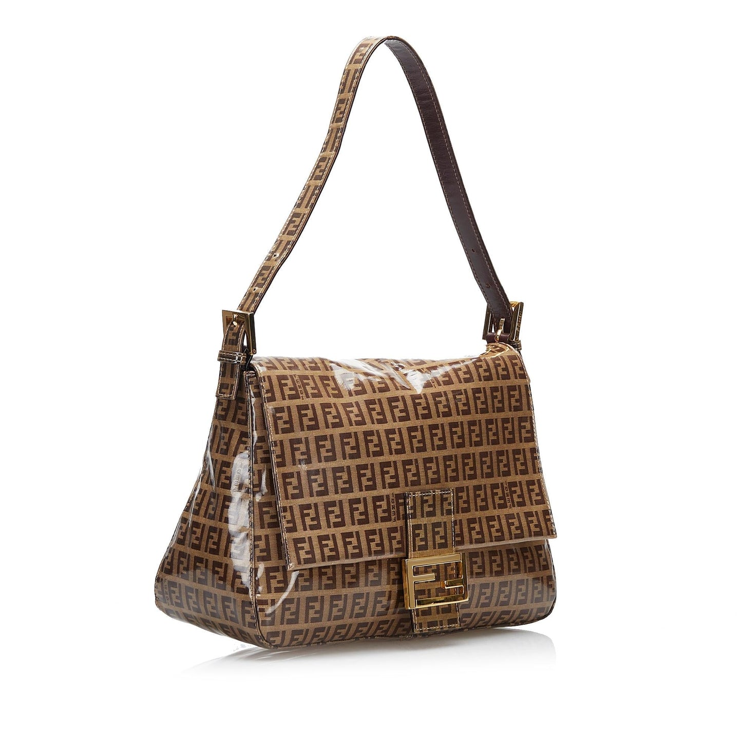 Fendi Crystal Zucchino Mamma Forever (HC0ihu)