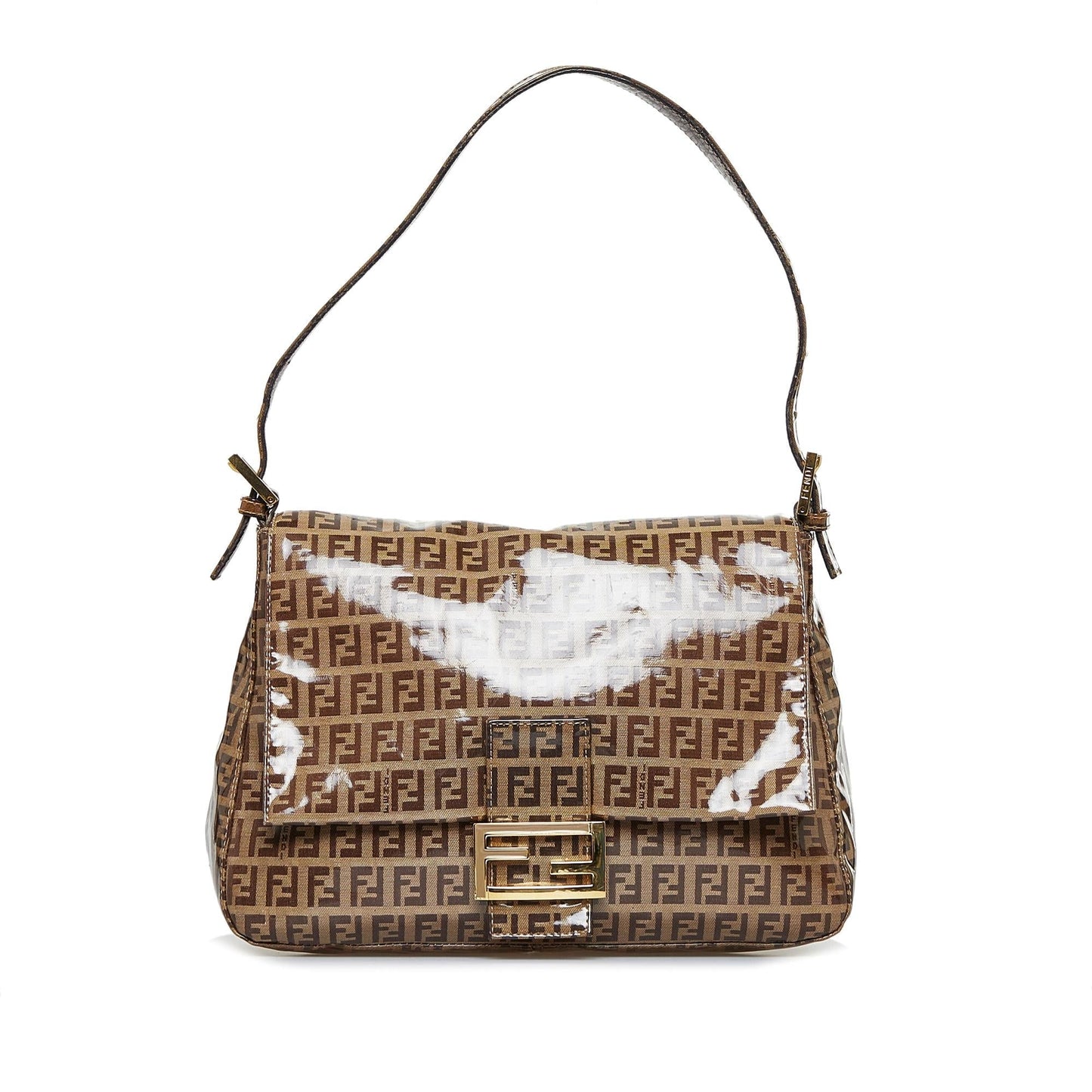 Fendi Crystal Zucchino Mamma Forever (vMUvfF)
