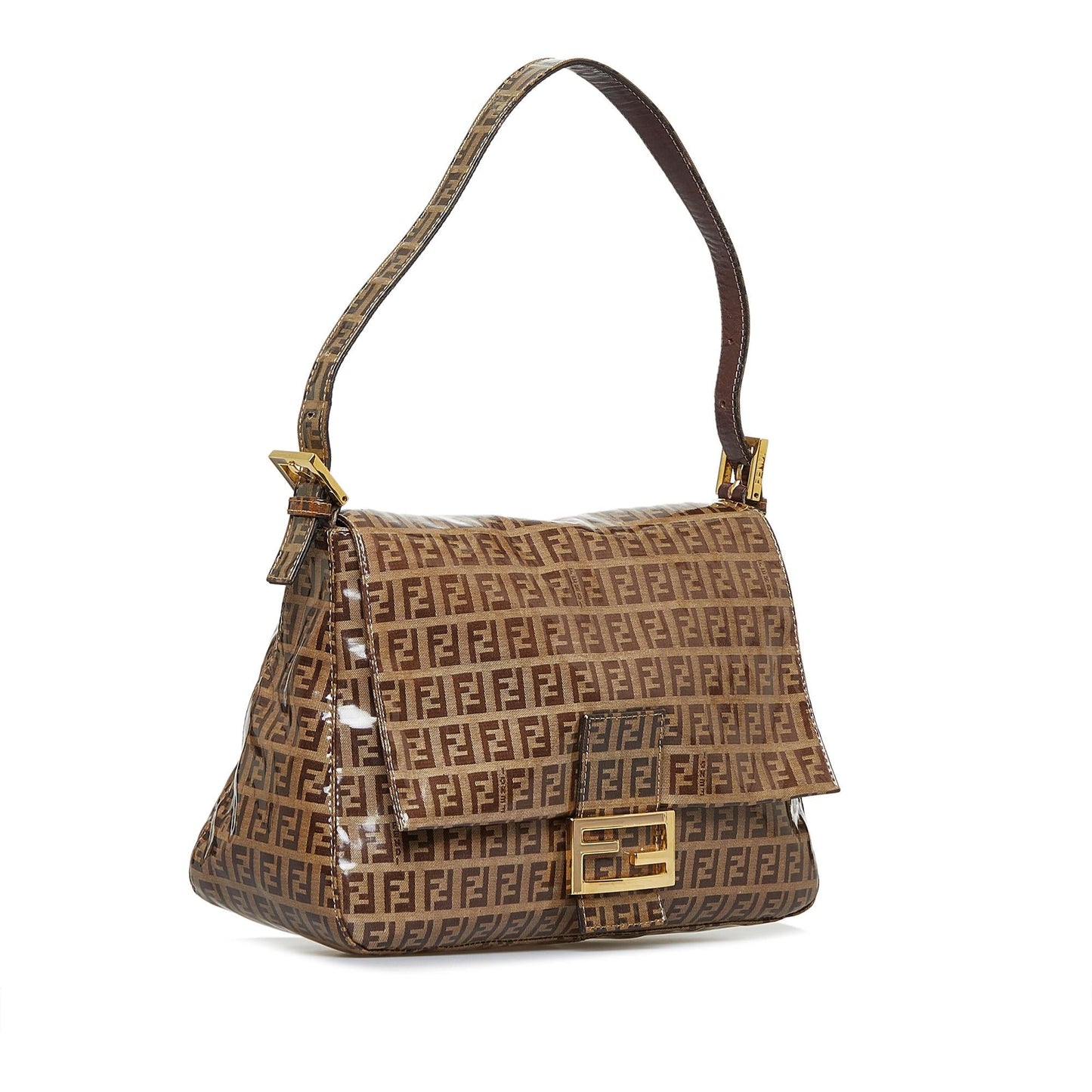 Fendi Crystal Zucchino Mamma Forever (vMUvfF)