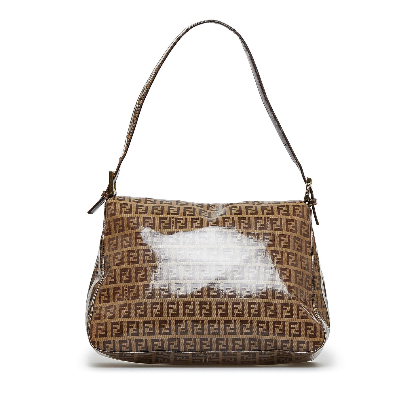 Fendi Crystal Zucchino Mamma Forever (HTVoFr)
