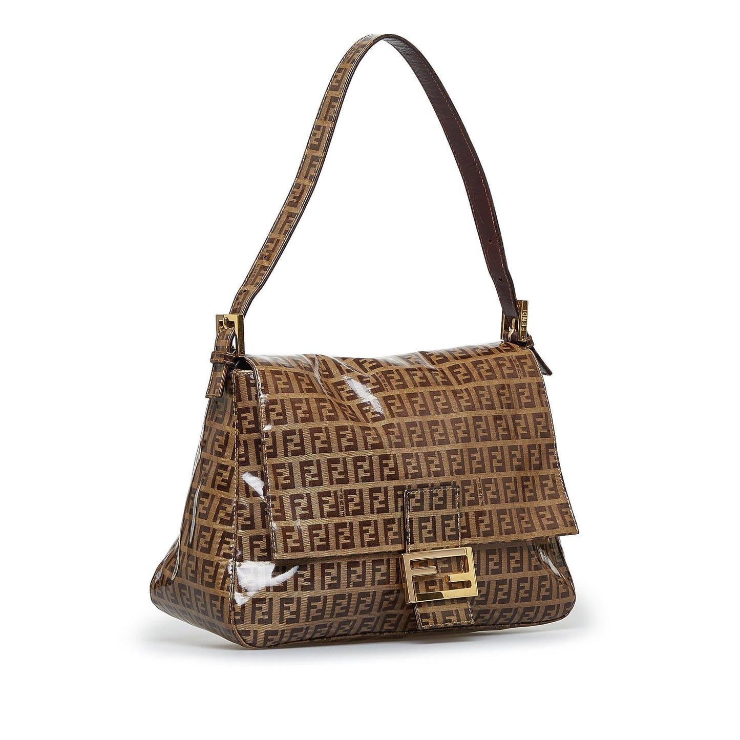 Fendi Crystal Zucchino Mamma Forever