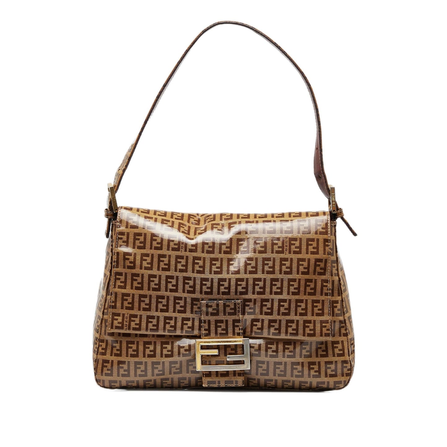 Fendi Crystal Zucchino Mamma Forever (kVpGfb)