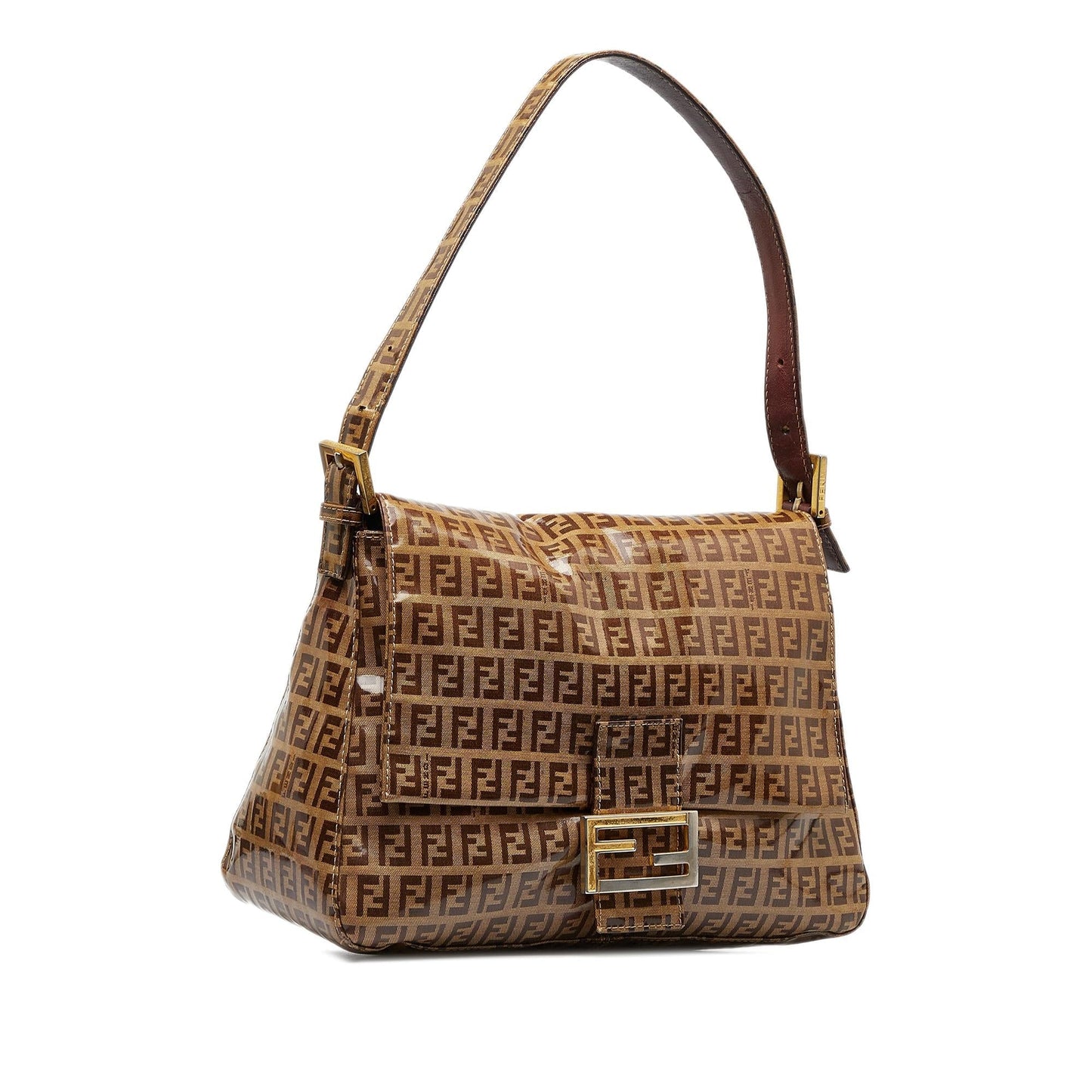 Fendi Crystal Zucchino Mamma Forever (kVpGfb)