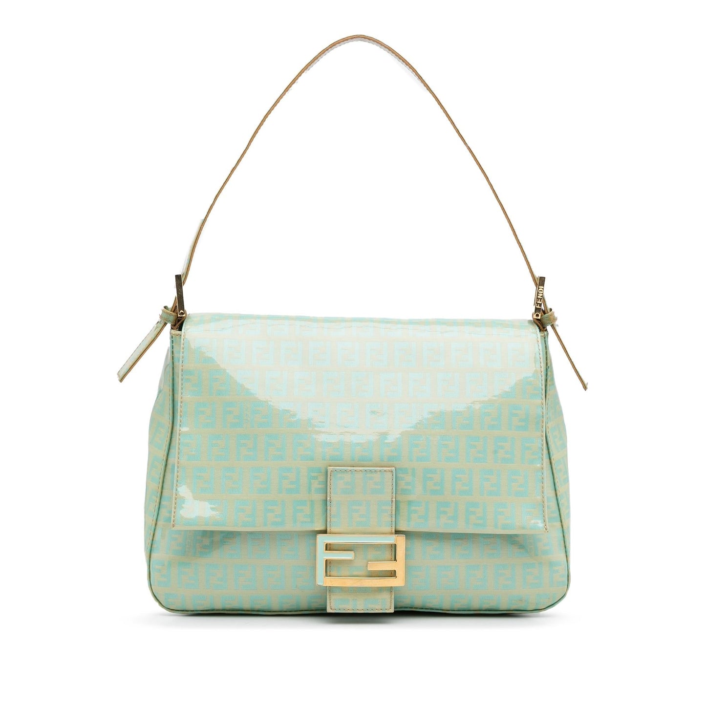 Fendi Crystal Zucchino Mamma Forever (4Teprr)