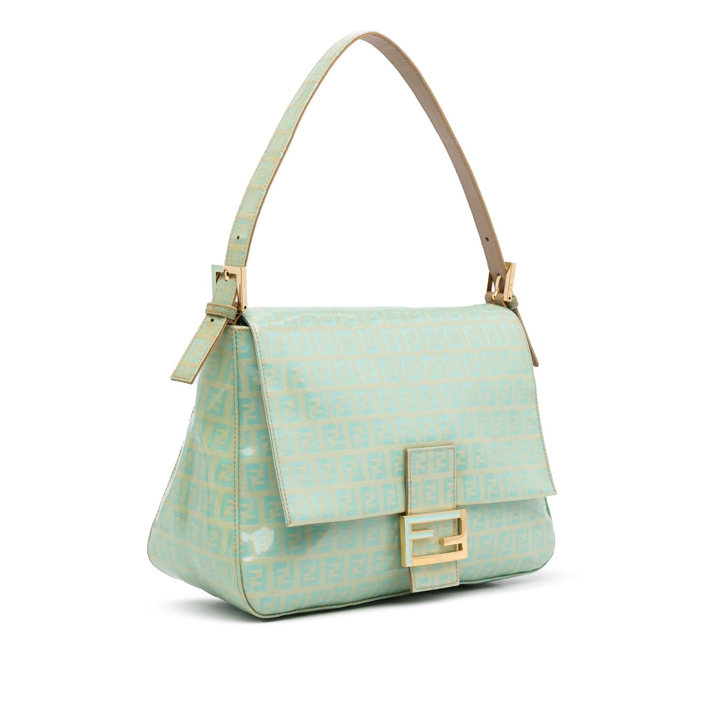 Fendi Crystal Zucchino Mamma Forever (4Teprr)