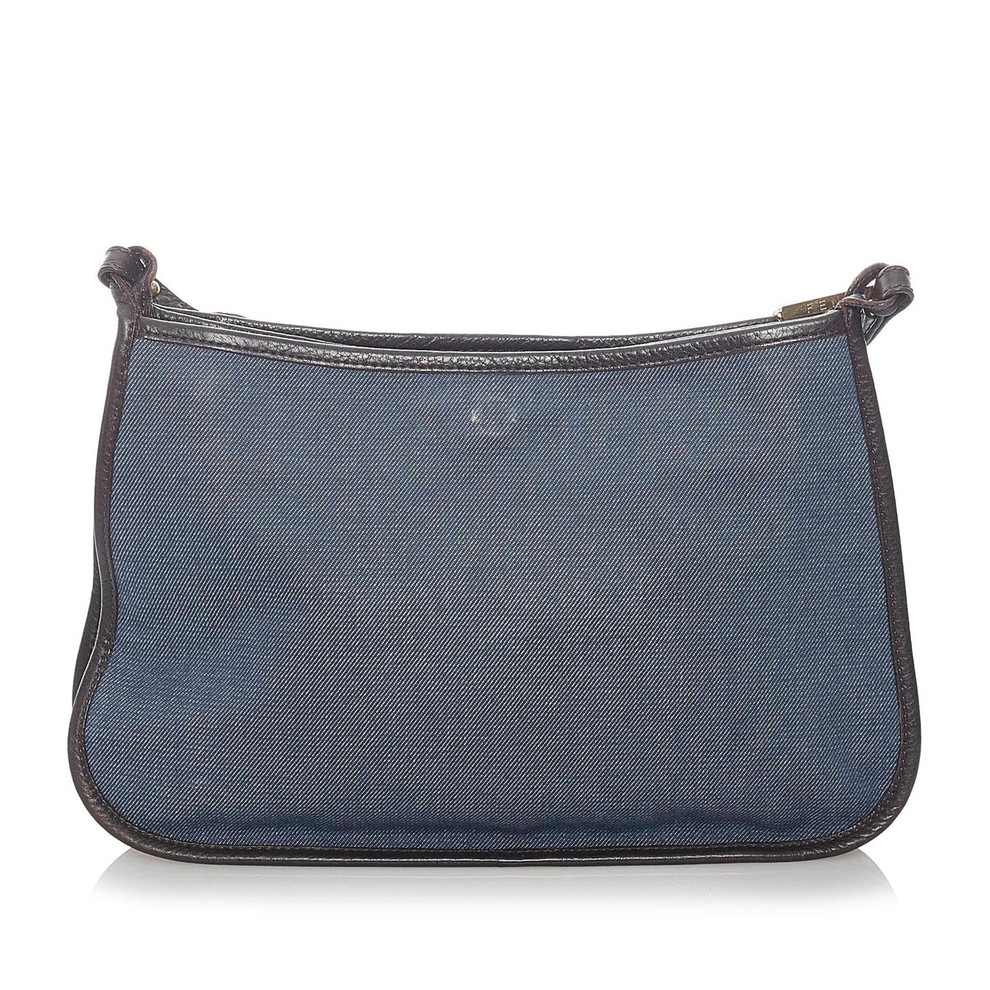 Fendi Denim Crossbody Bag (31900)