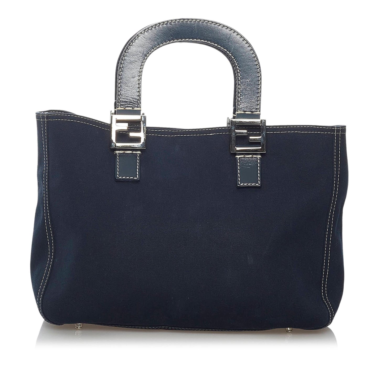 Fendi Denim Handbag (37201)