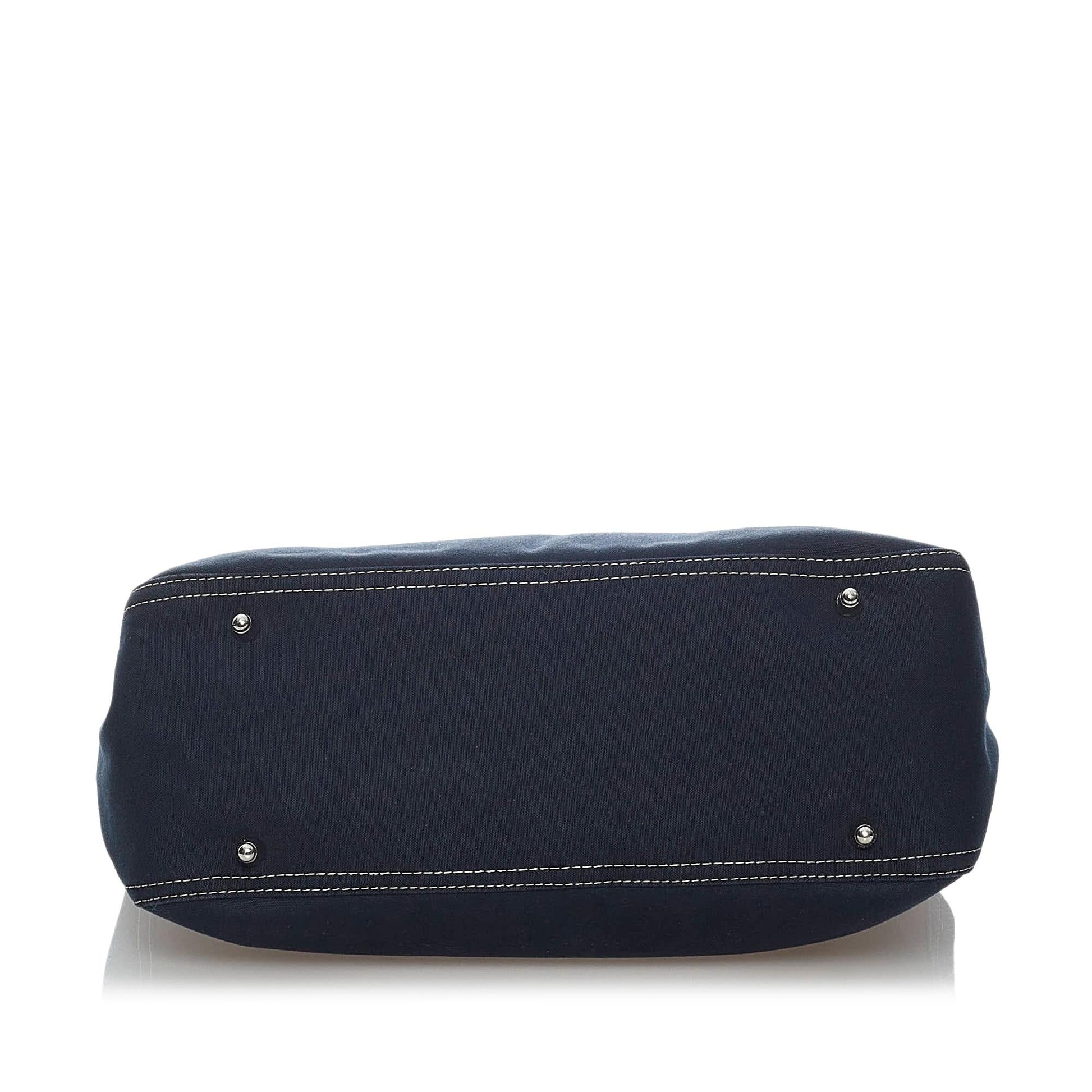Fendi Denim Handbag
