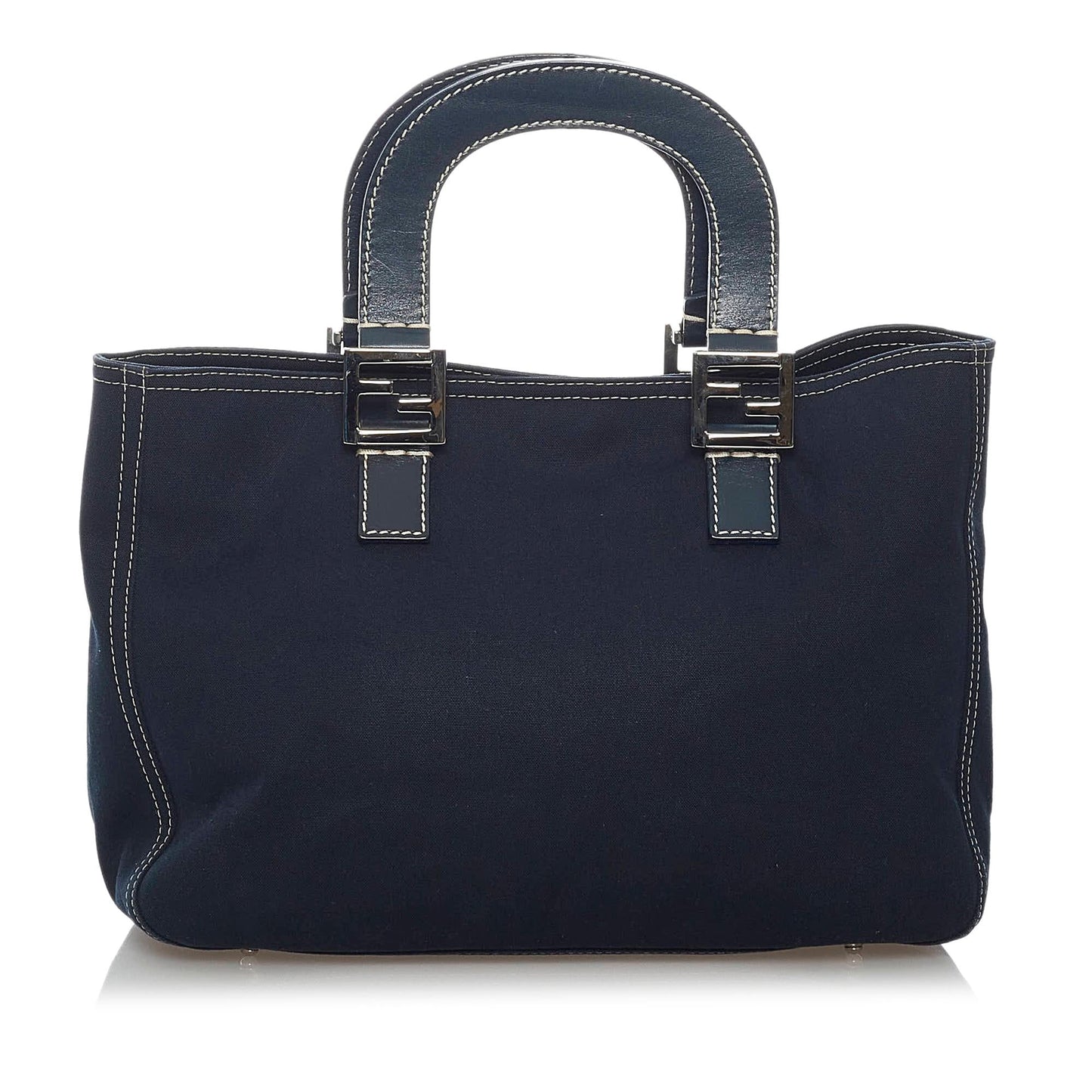 Fendi Denim Handbag (37201)
