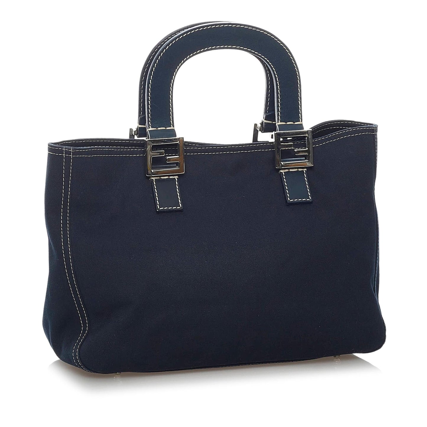 Fendi Denim Handbag (37201)