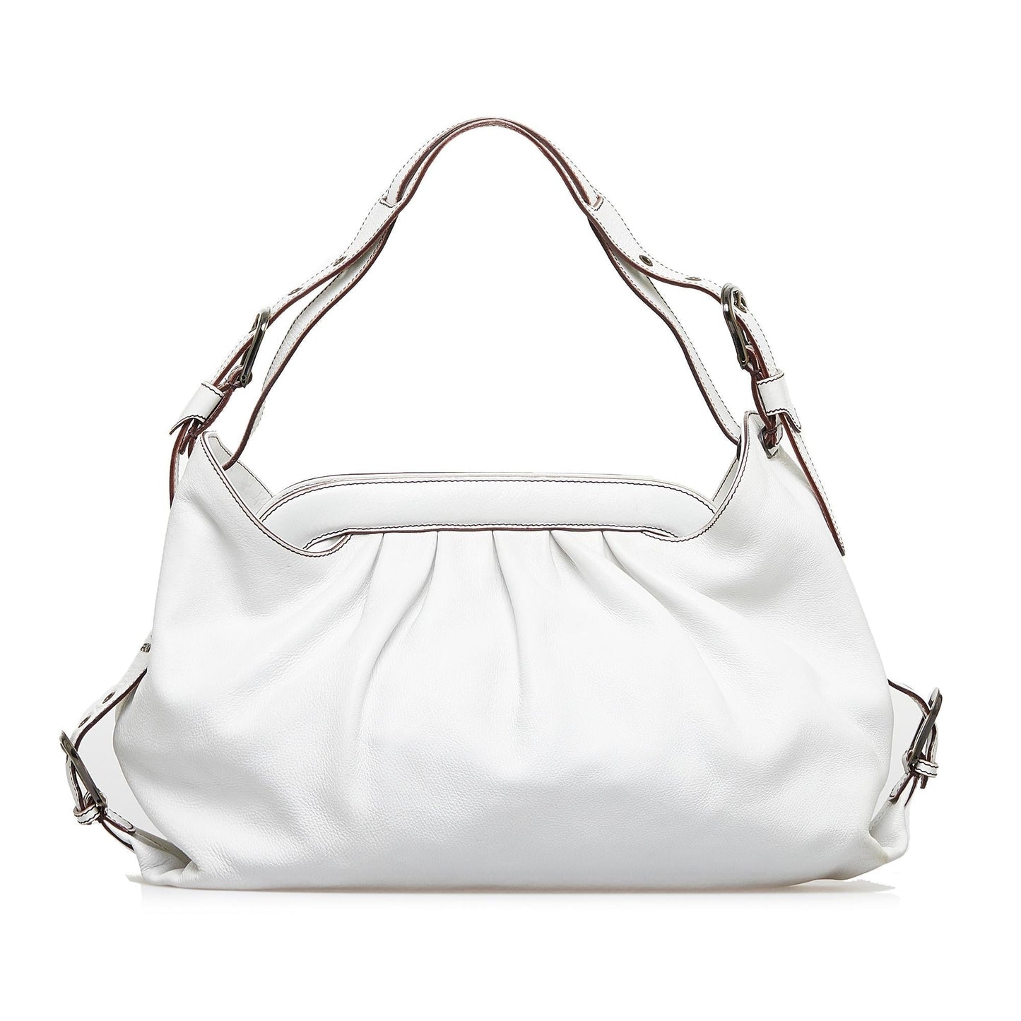 Fendi Doctor B Shoulder Bag (1NqXyR)