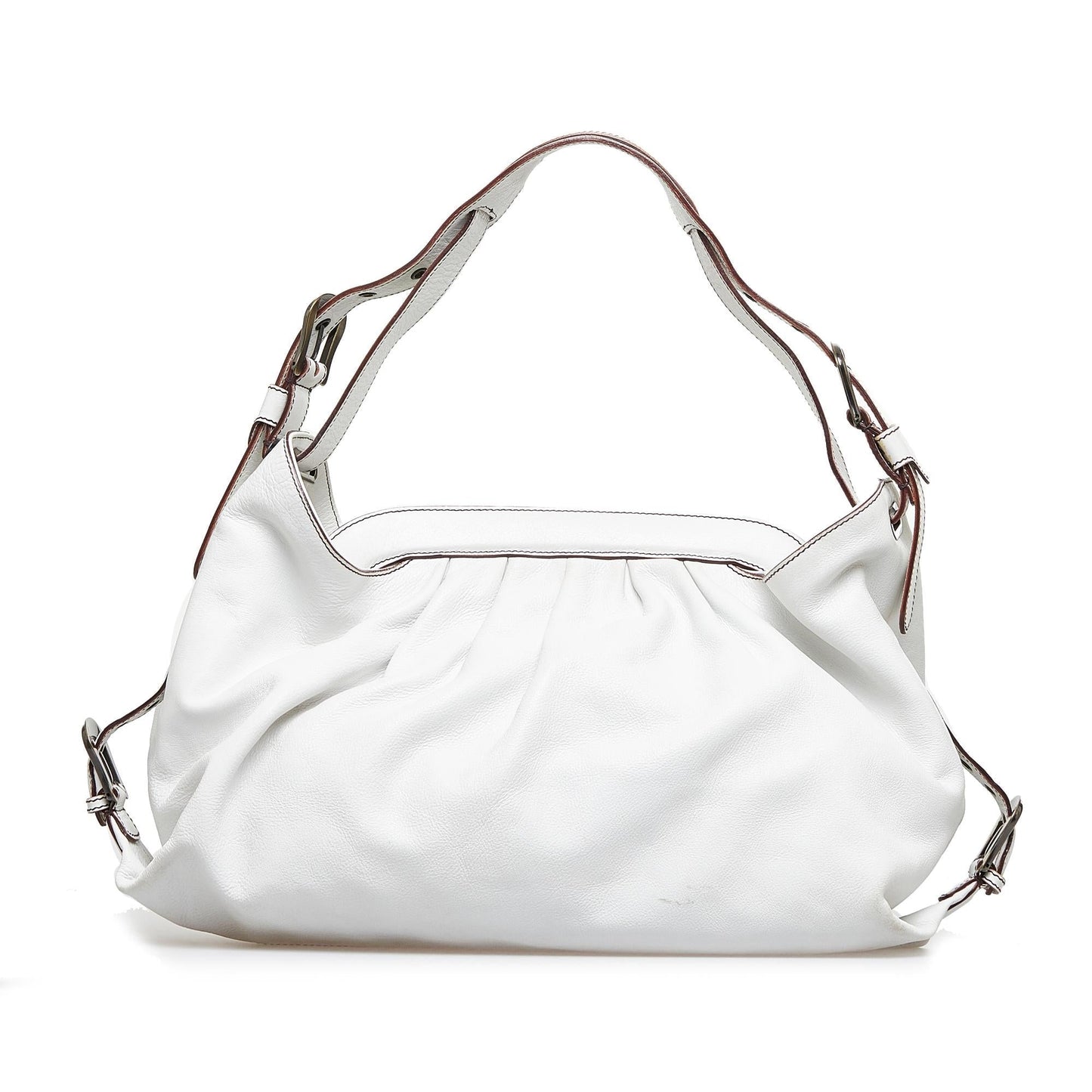 Fendi Doctor B Shoulder Bag (1NqXyR)