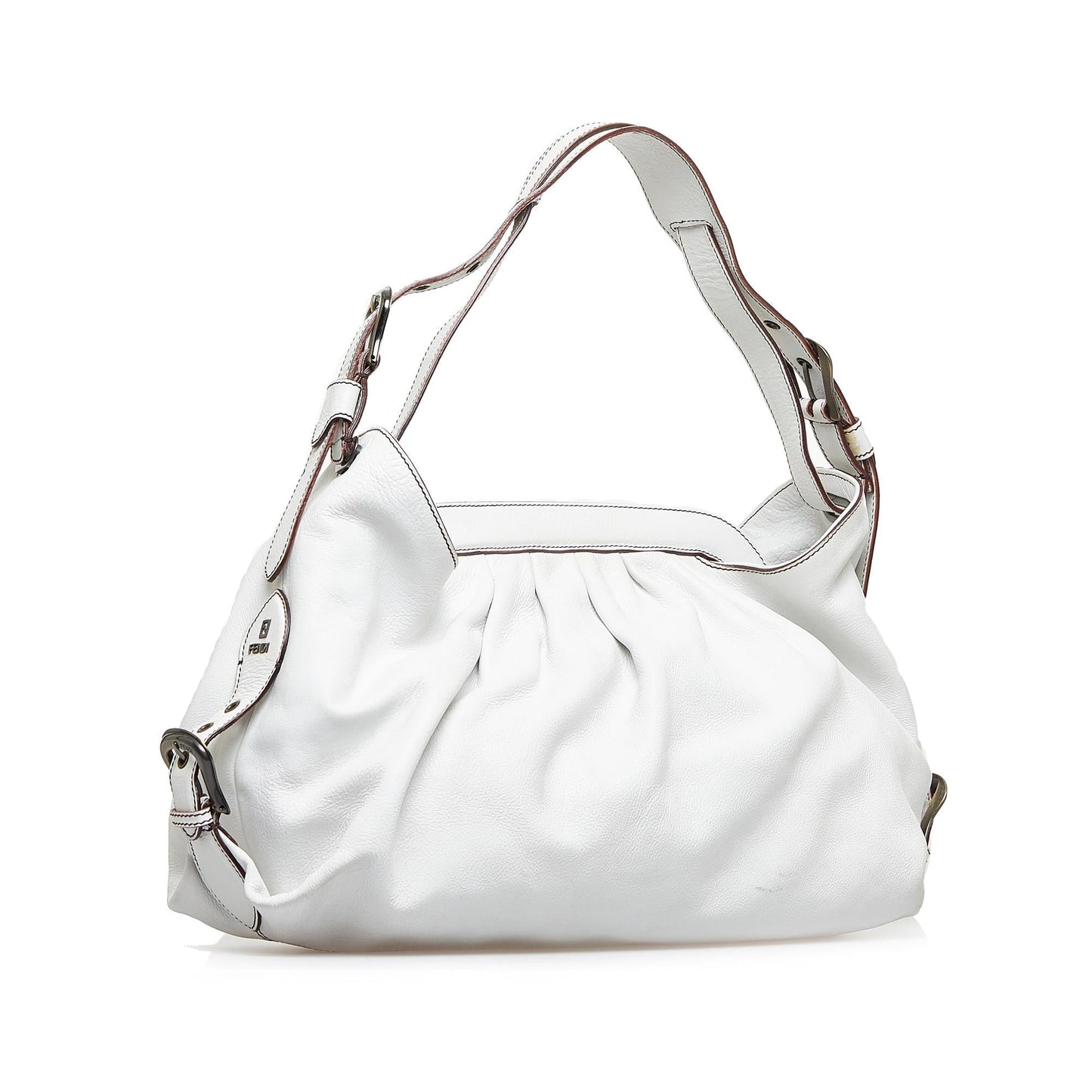 Fendi Doctor B Shoulder Bag (1NqXyR)