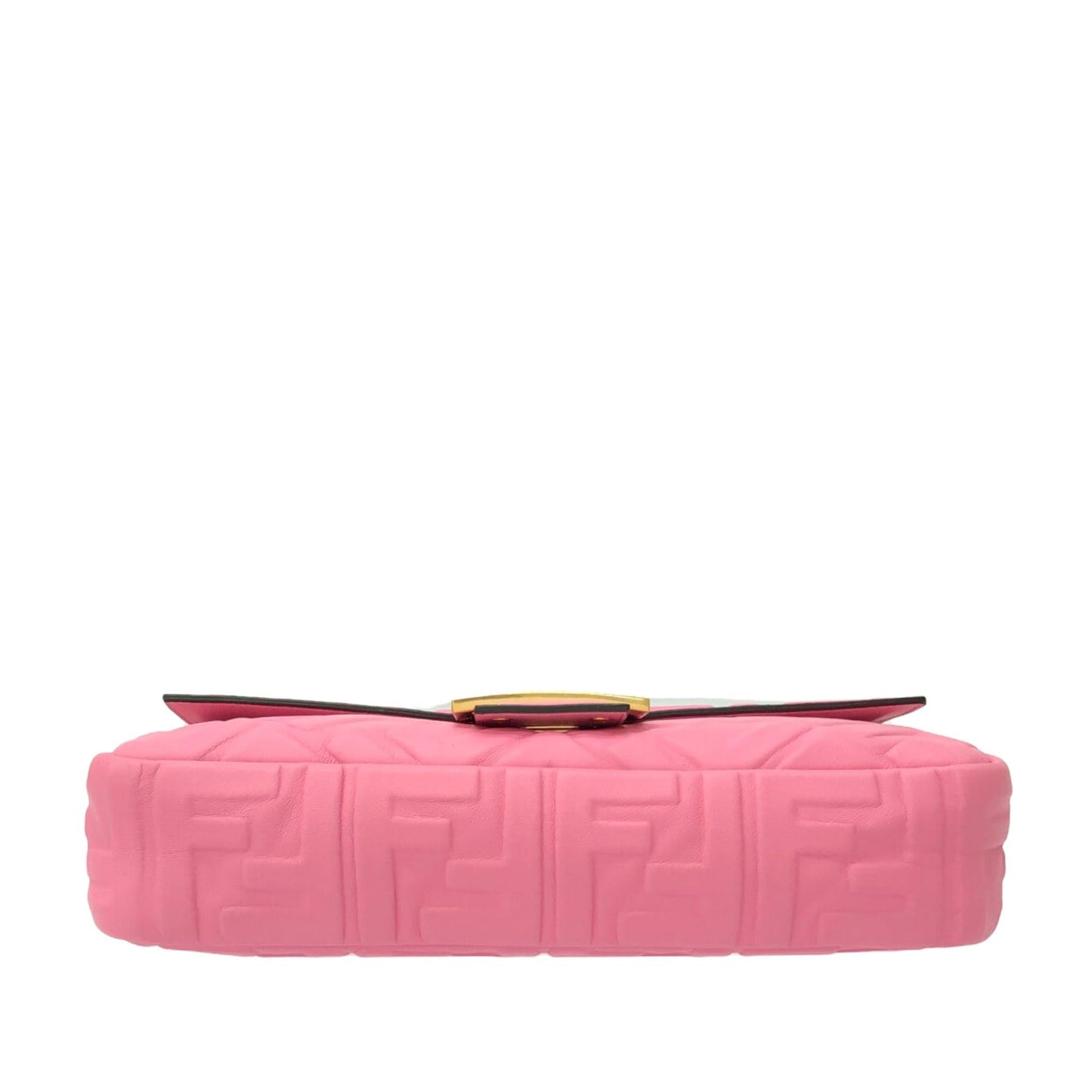 Fendi Embossed Zucca 1974 Baguette Bag (eYXNQ3)