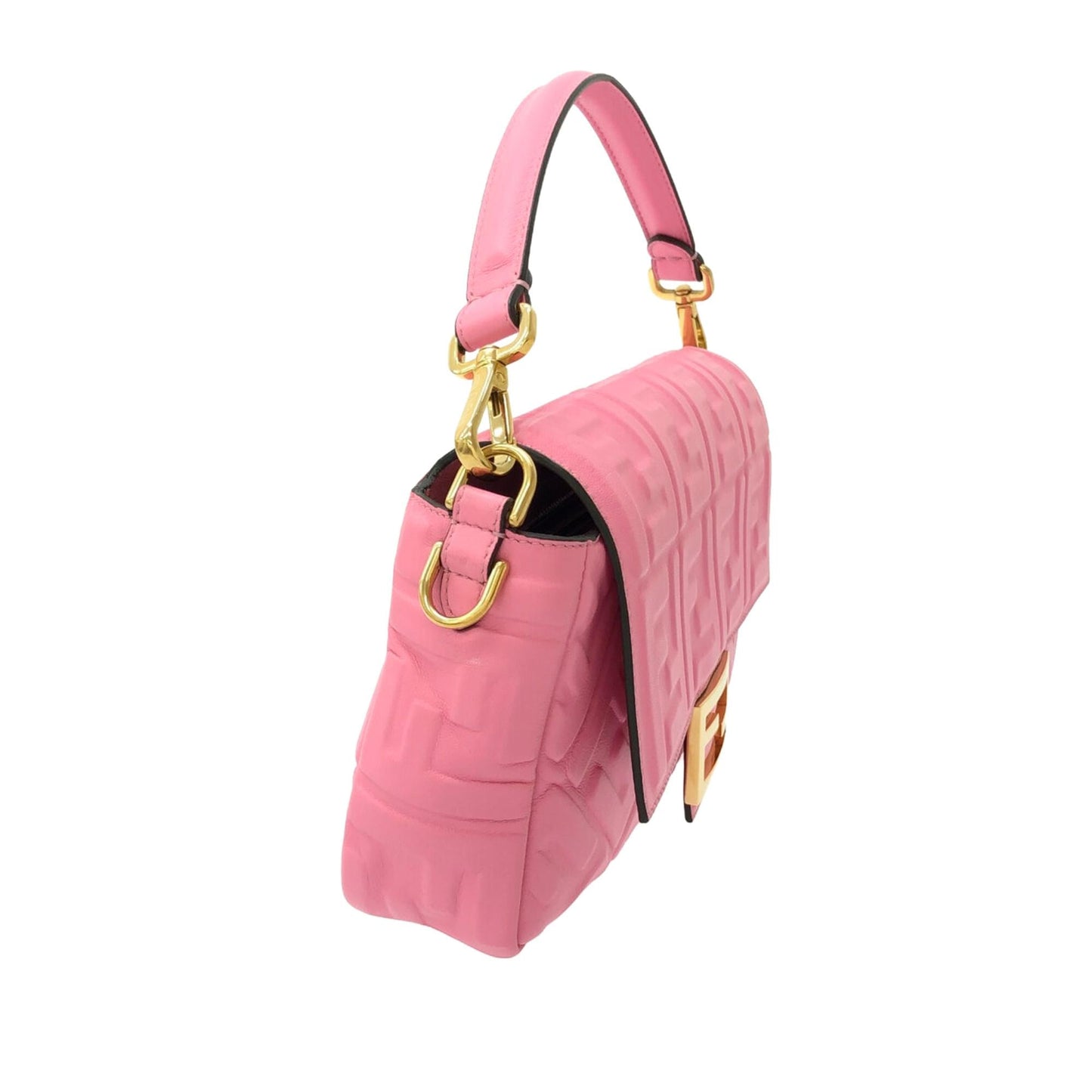 Fendi Embossed Zucca 1974 Baguette Bag (eYXNQ3)