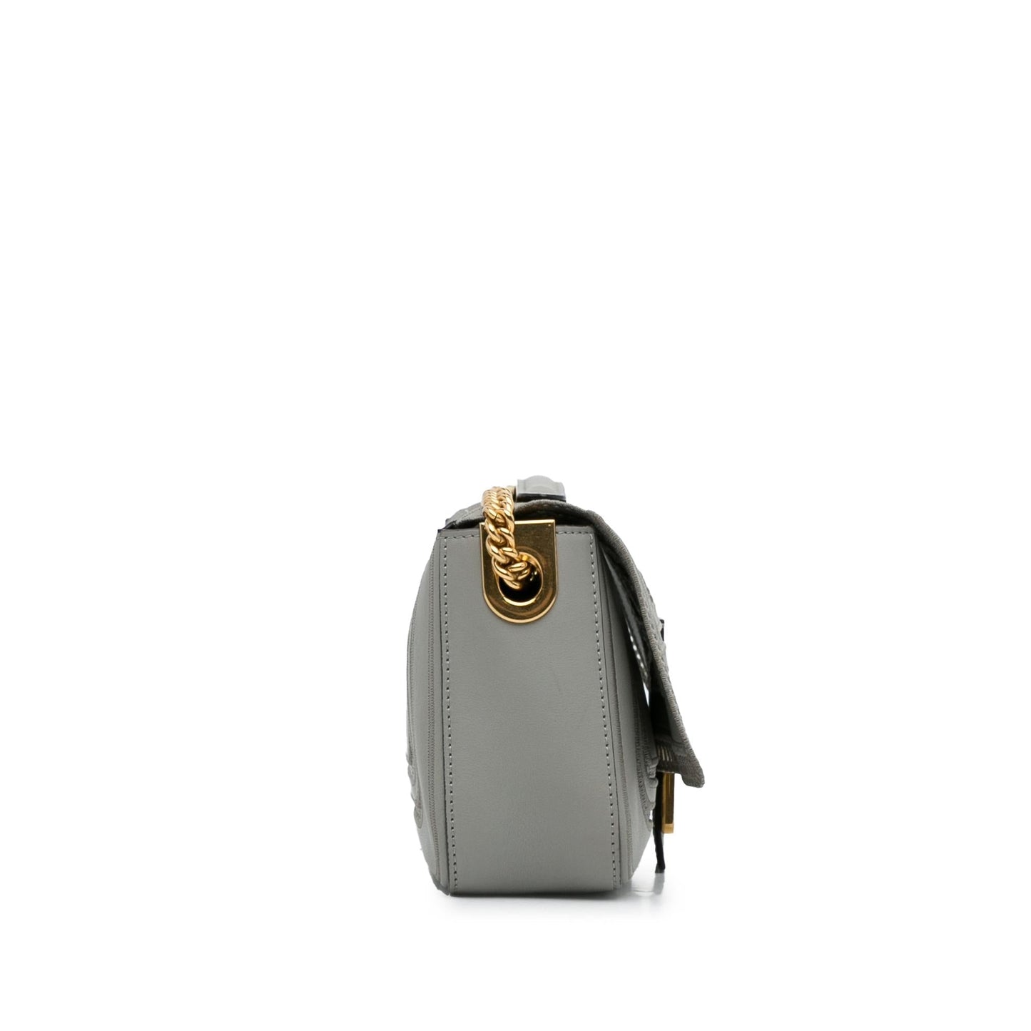 Fendi Embroidered Lace Baguette Chain (zdSYoP)