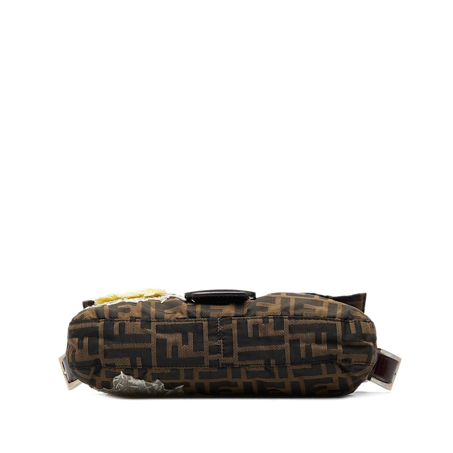 Fendi Embroidered Zucca Baguette (Kz6aJK)
