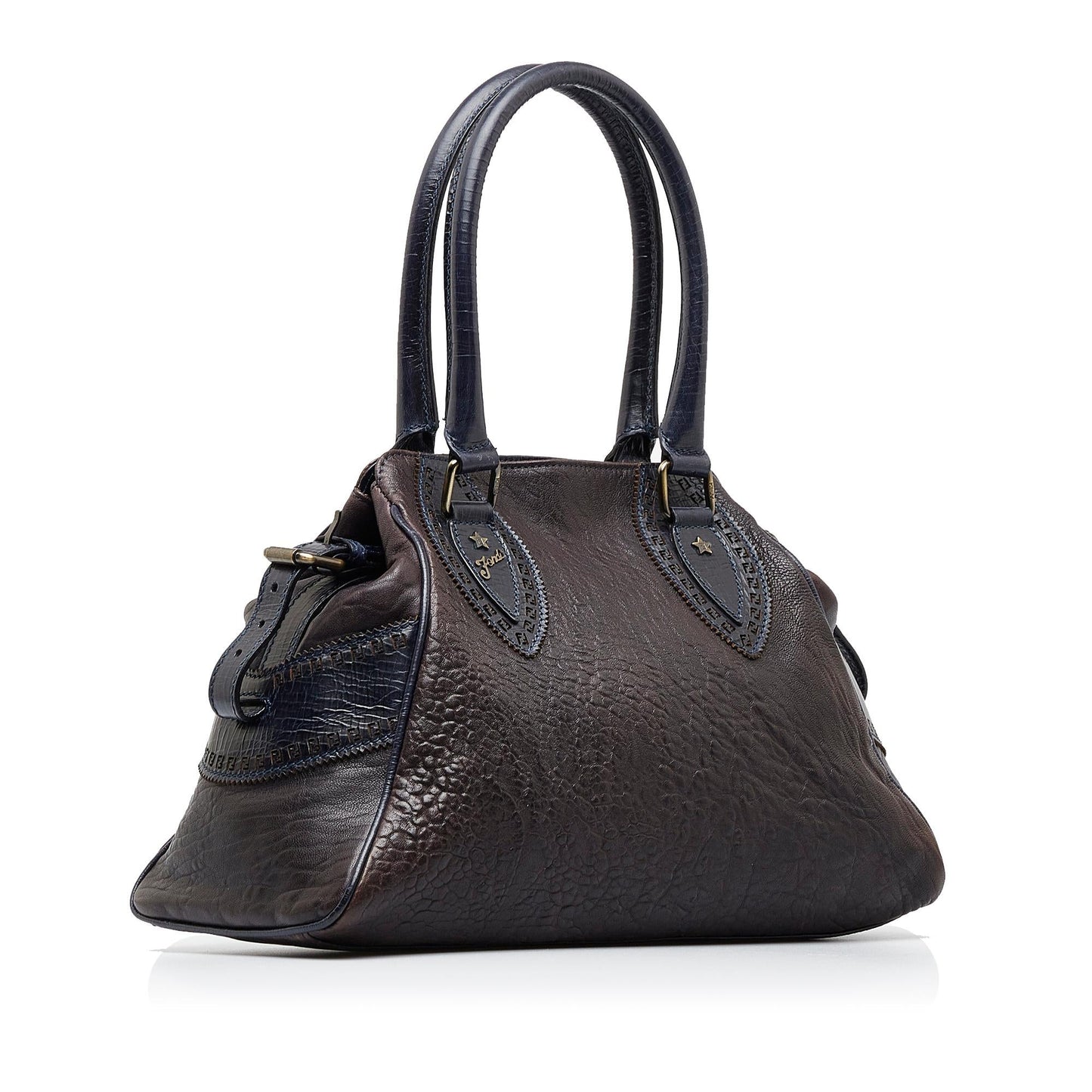Fendi Etniko Handbag (LnAF7s)