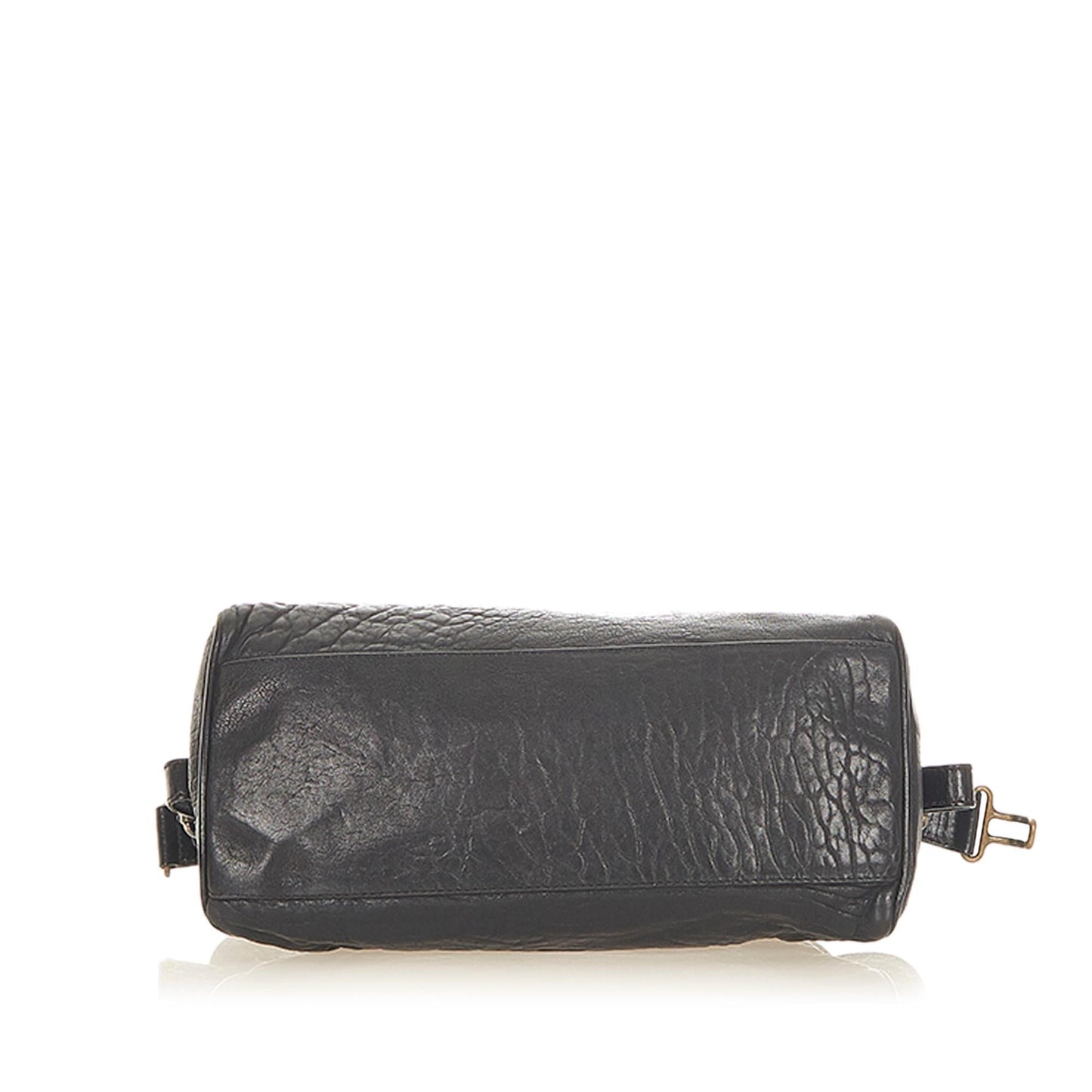 Fendi Etniko Leather Handbag (31662)