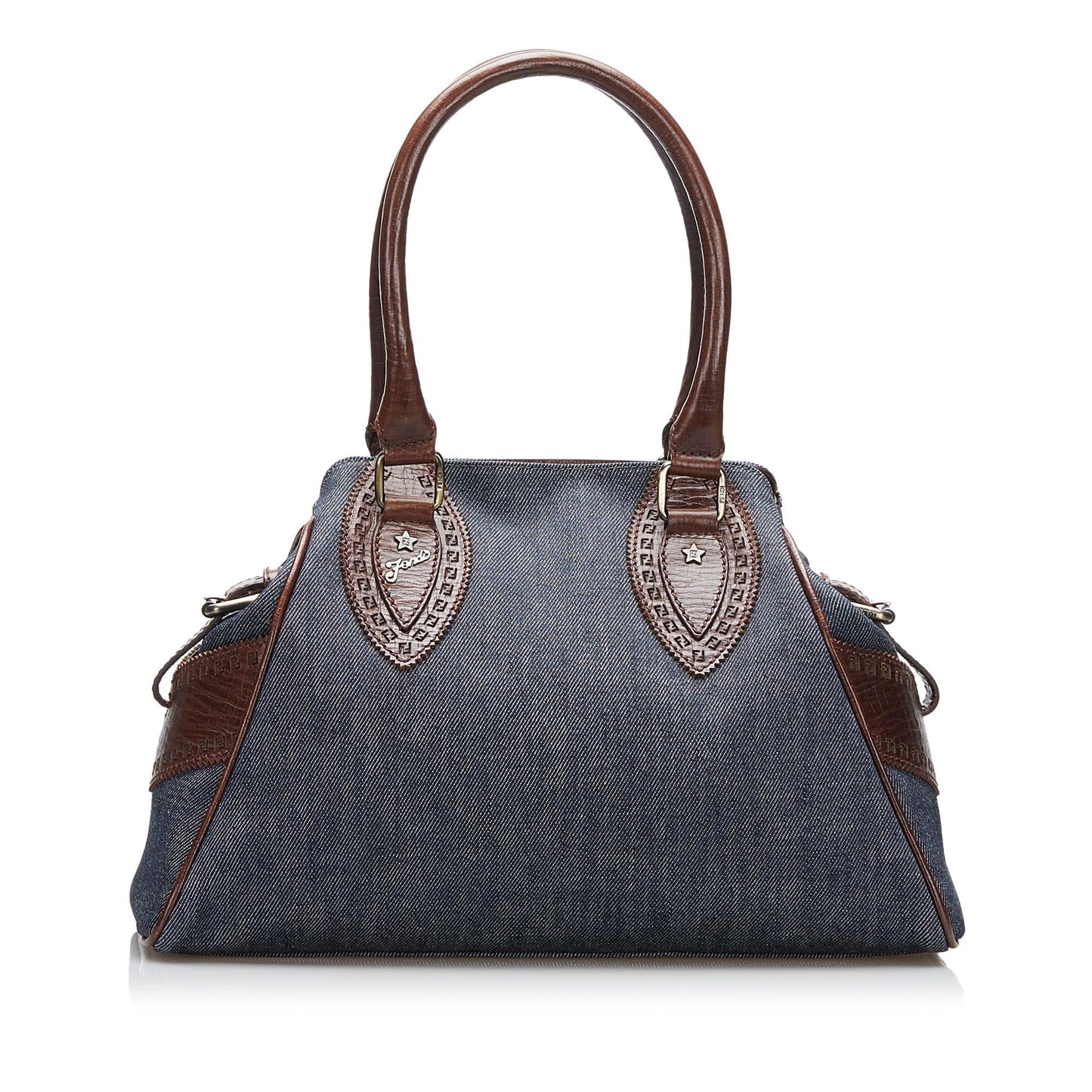 Fendi Etniko Shoulder Bag (umNg09)