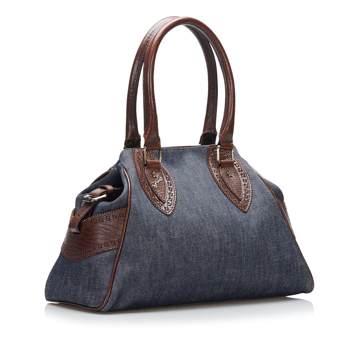 Fendi Etniko Shoulder Bag (umNg09)