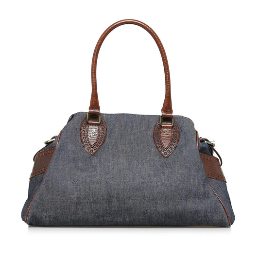 Fendi Etniko Shoulder Bag (2K7ZUq)