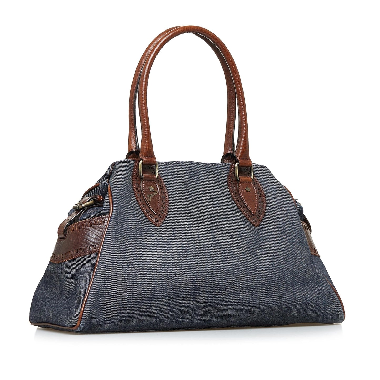 Fendi Etniko Shoulder Bag (2K7ZUq)