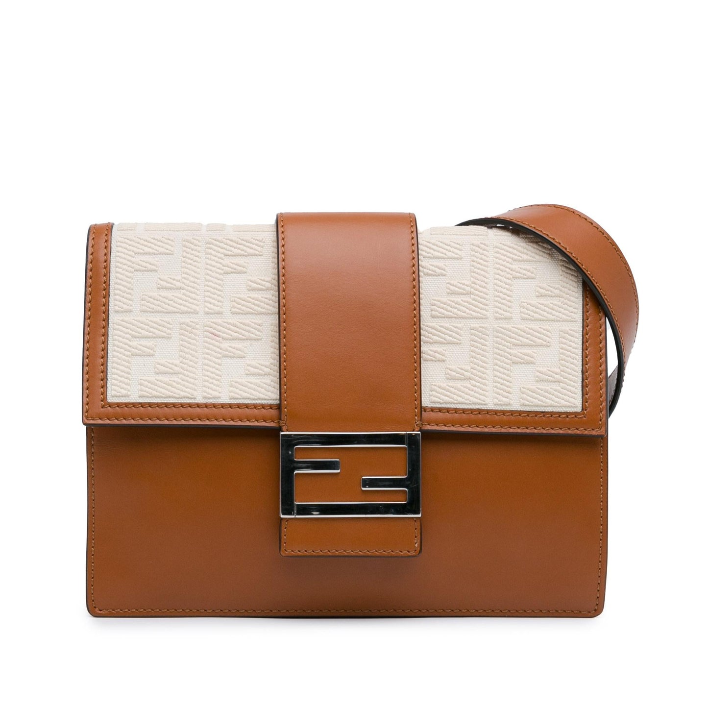 Fendi FF 1974 Flat Baguette (M7zE42)