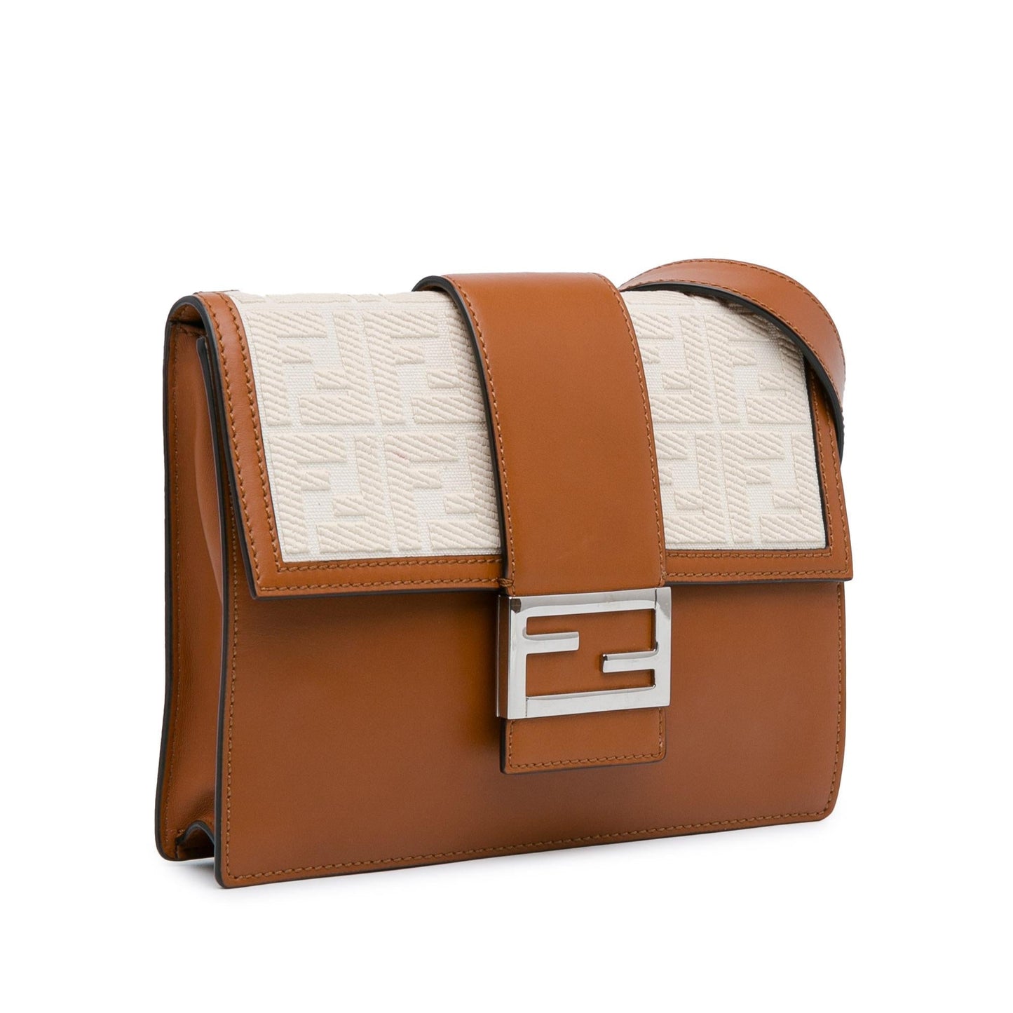 Fendi FF 1974 Flat Baguette