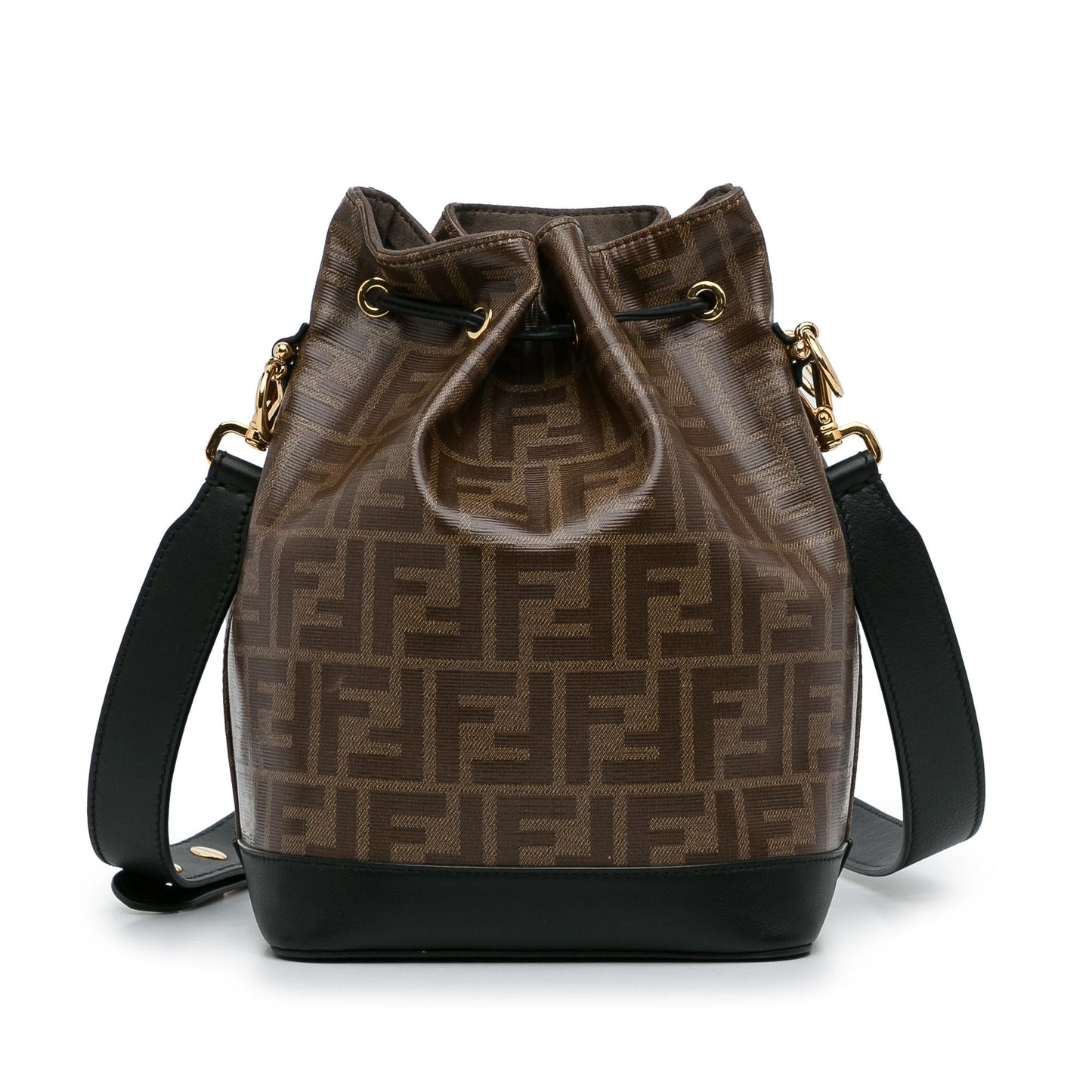 Fendi FF 1974 Mon Tresor Bucket Bag (GUQyrz)