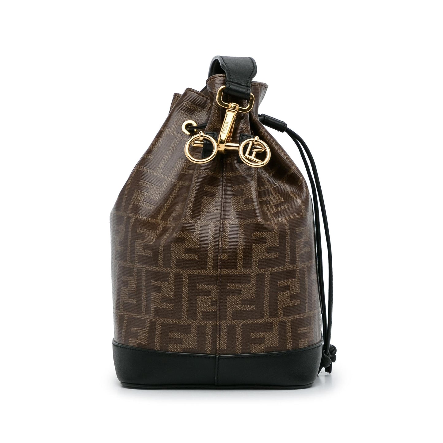 Fendi FF 1974 Mon Tresor Bucket Bag (GUQyrz)
