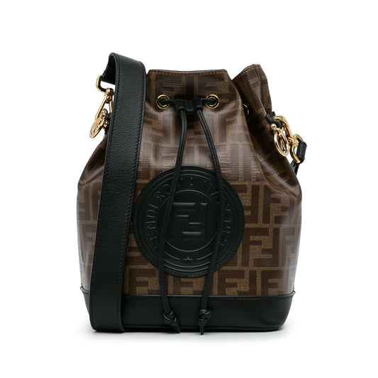 Fendi FF 1974 Mon Tresor Bucket Bag (GUQyrz)