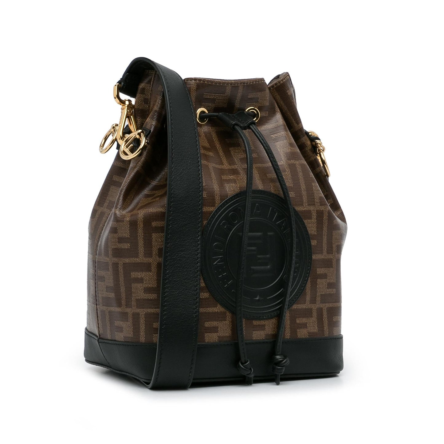 Fendi FF 1974 Mon Tresor Bucket Bag (GUQyrz)