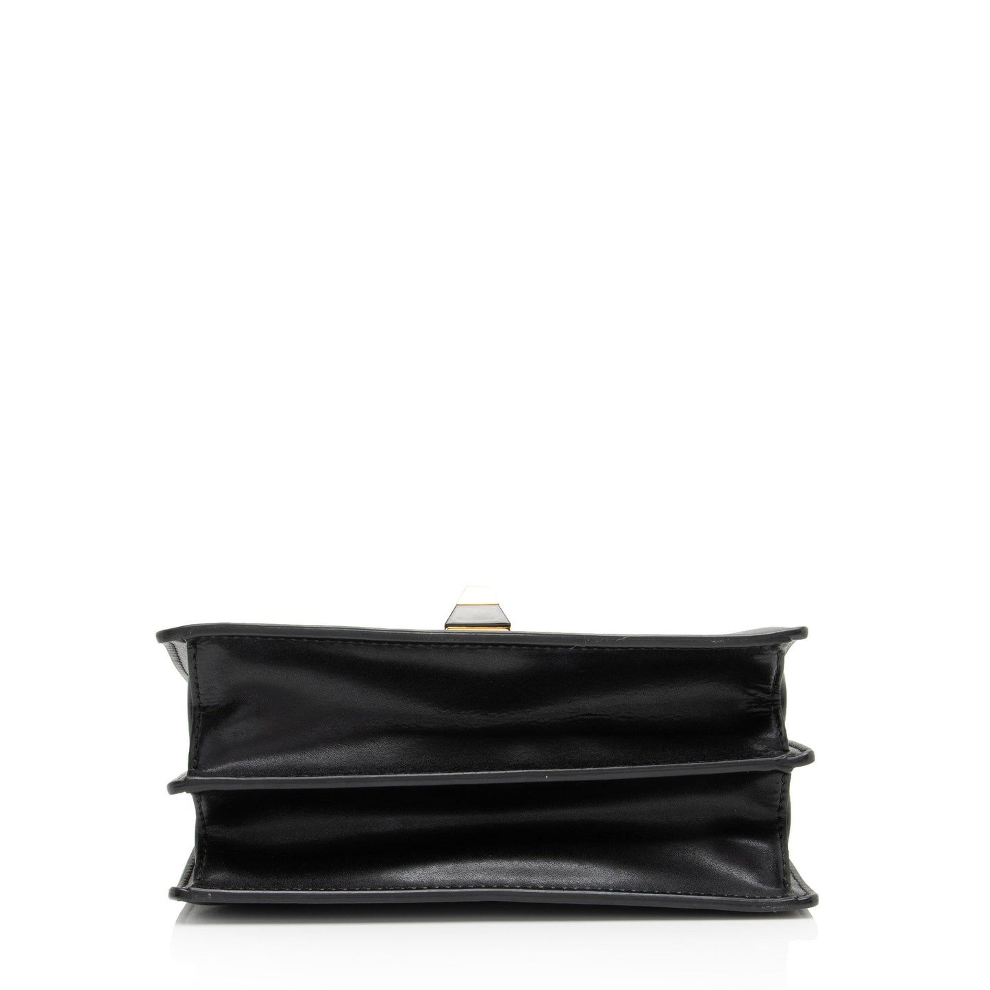 Fendi Leather Petite 2Jours Tote