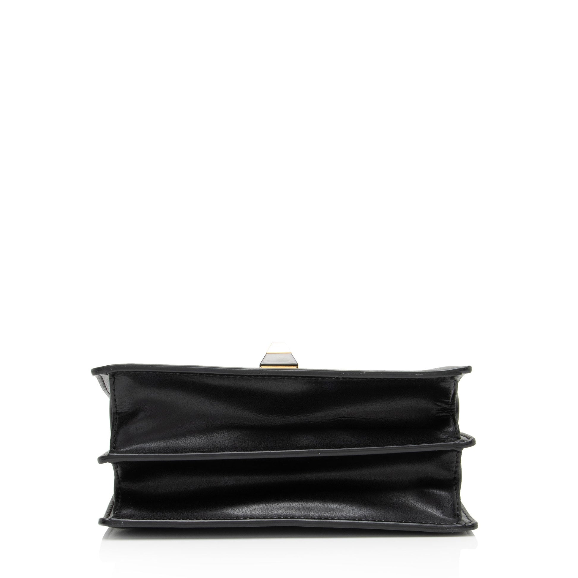 Fendi Leather Petite 2Jours Tote