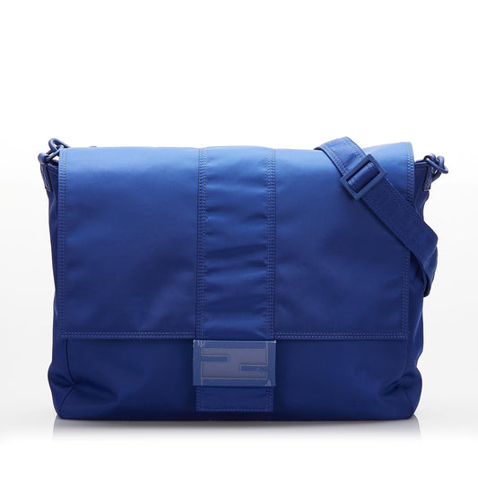 Fendi FF Lock Crossbody (luoMnS)