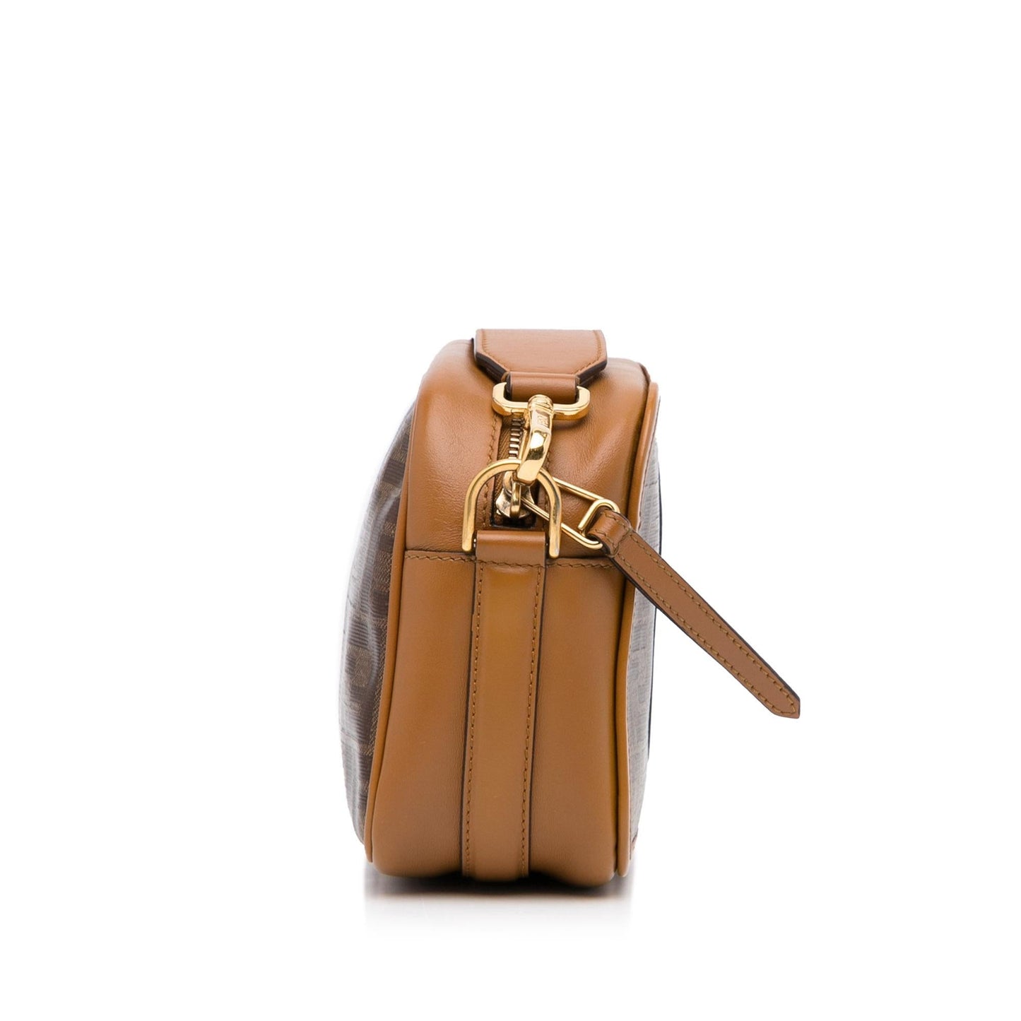 Fendi FF Logo Zucca Crossbody Bag (Ht5sKO)