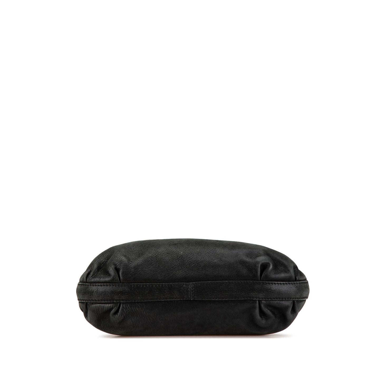 Fendi FF Nubuck Chains Tote (VW1jCB)