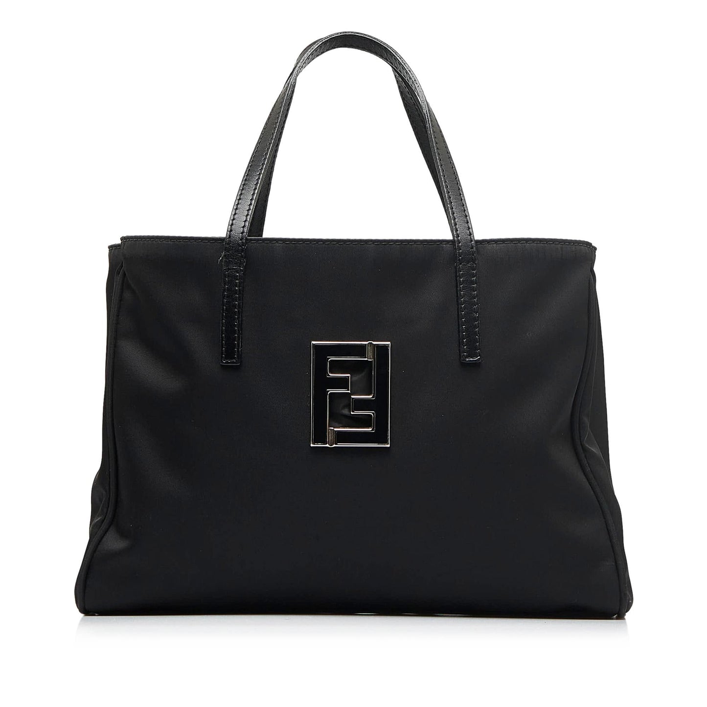 Fendi FF Nylon Tote Bag (c5xXsH)