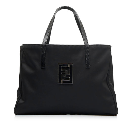 Fendi FF Nylon Tote Bag (c5xXsH)