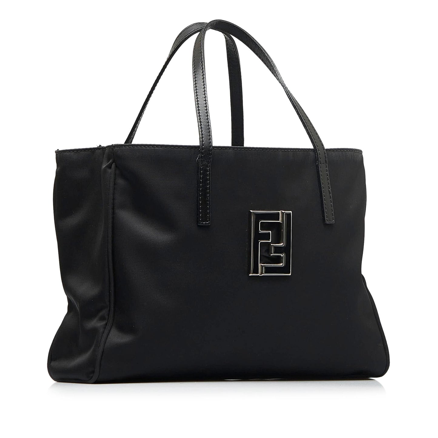 Fendi FF Nylon Tote Bag (c5xXsH)