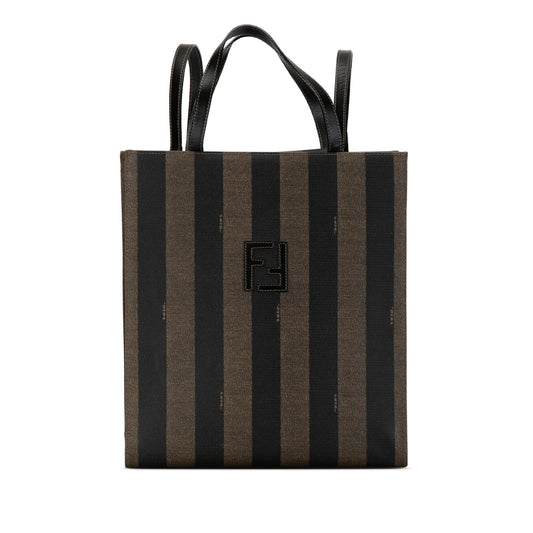 Fendi FF Pequin Convertible Backpack (DiQ4x0)