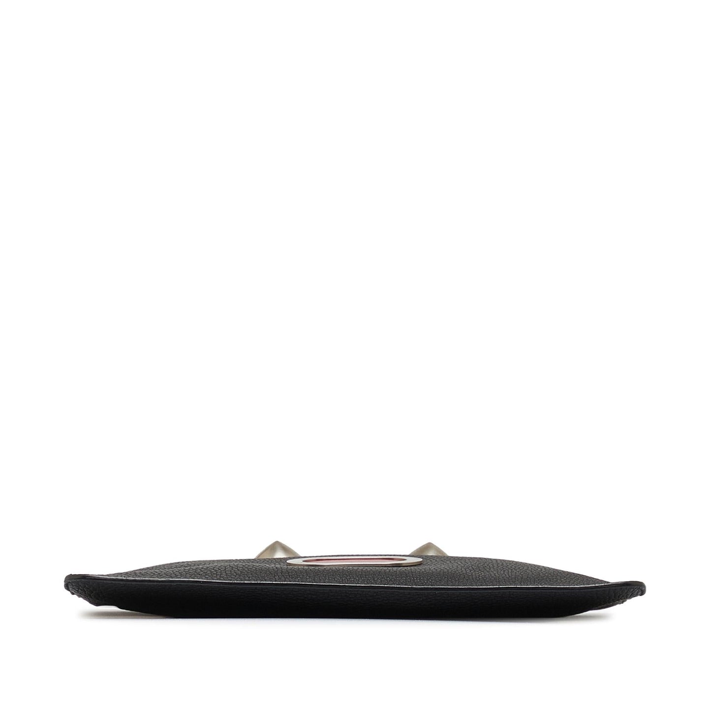 Fendi Faces Zip Clutch (s4AsdX)