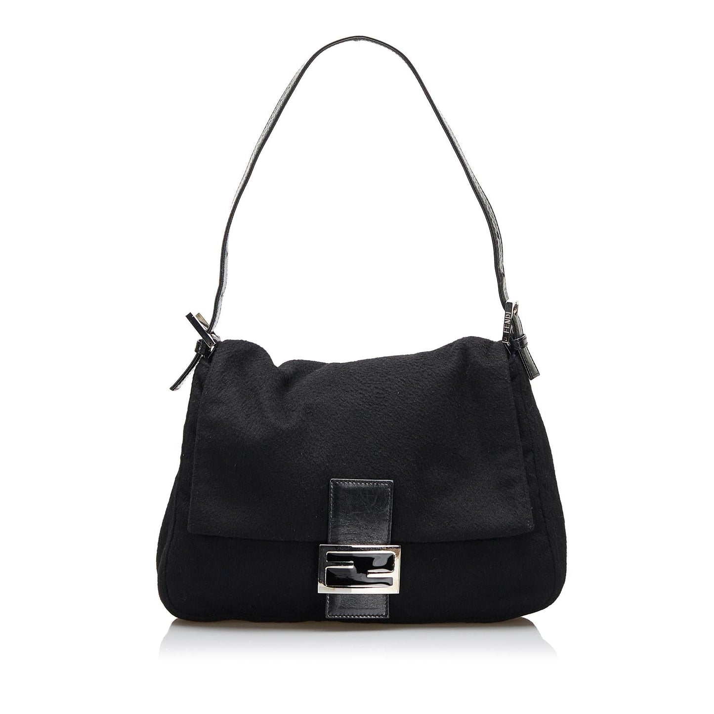 Fendi Felt Mamma Forever Shoulder Bag (5PkzcM)