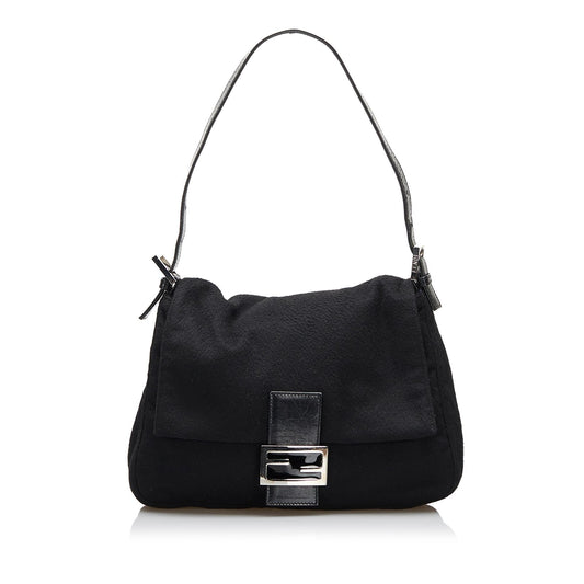 Fendi Felt Mamma Forever Shoulder Bag (5PkzcM)