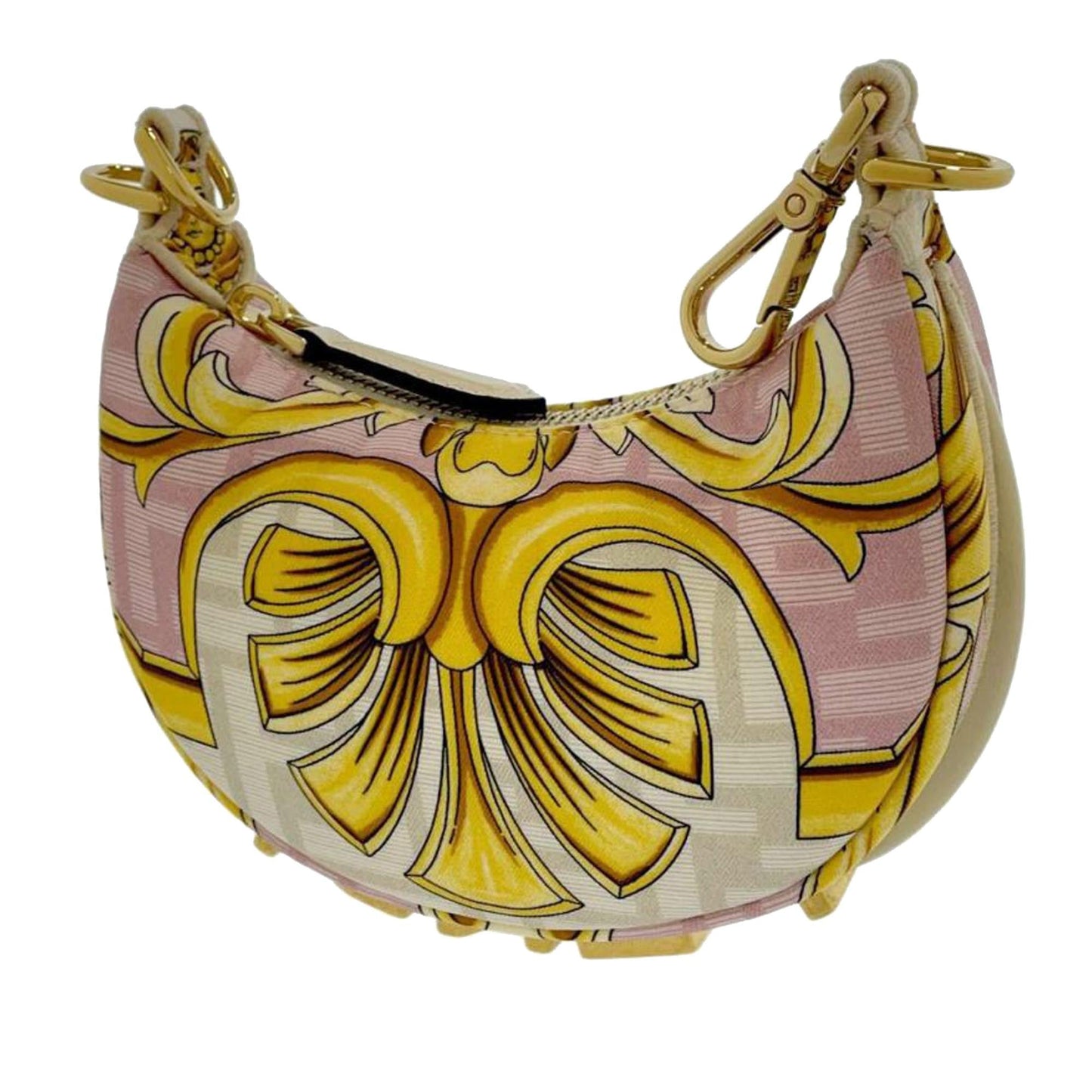 Fendi Fendace Nano Fendigraphy (6op25a)